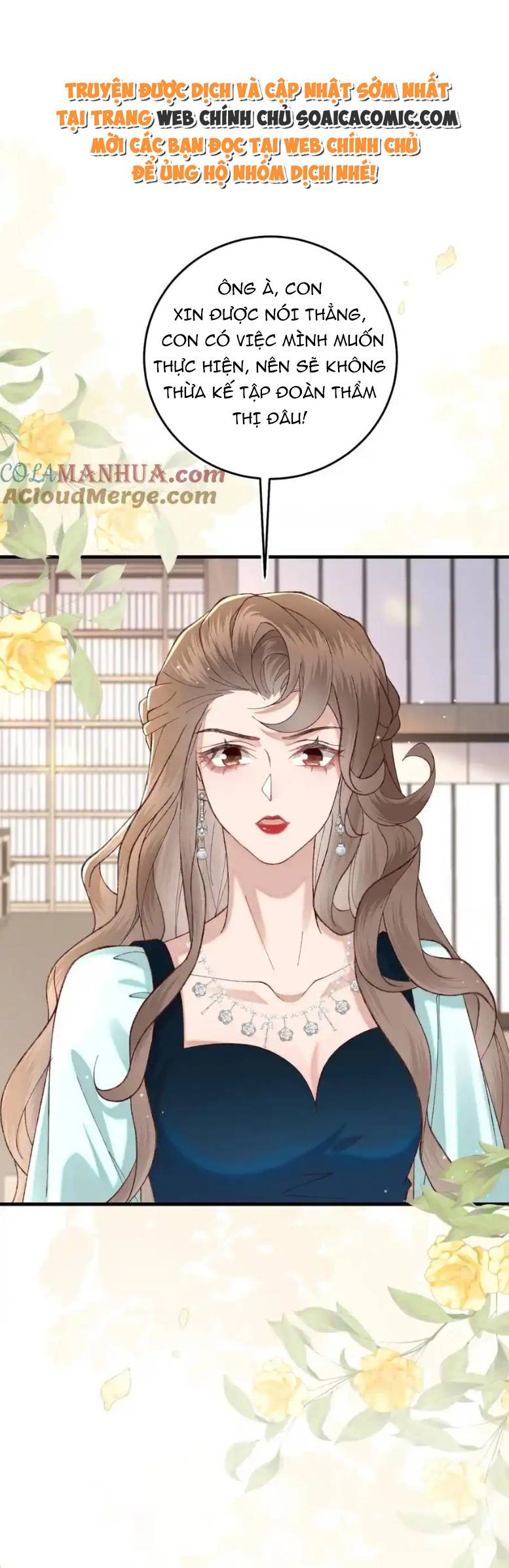 Tôi Có Hào Quang Của Một Bá Tổng Chap 20 - Next Chap 21