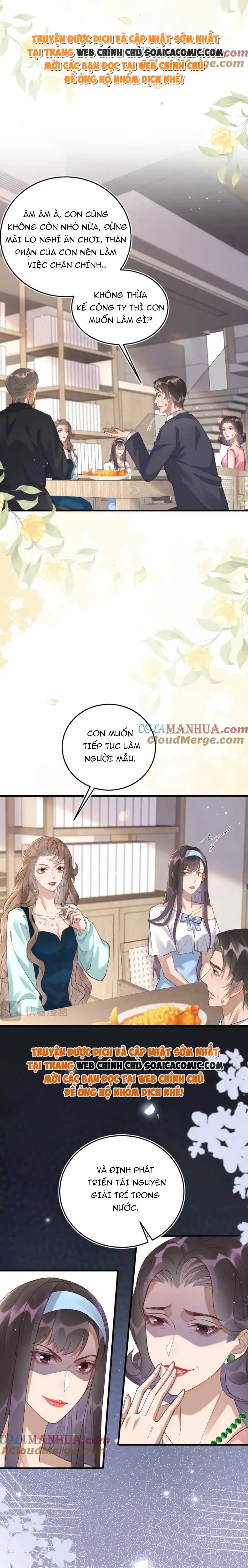 Tôi Có Hào Quang Của Một Bá Tổng Chap 20 - Next Chap 21