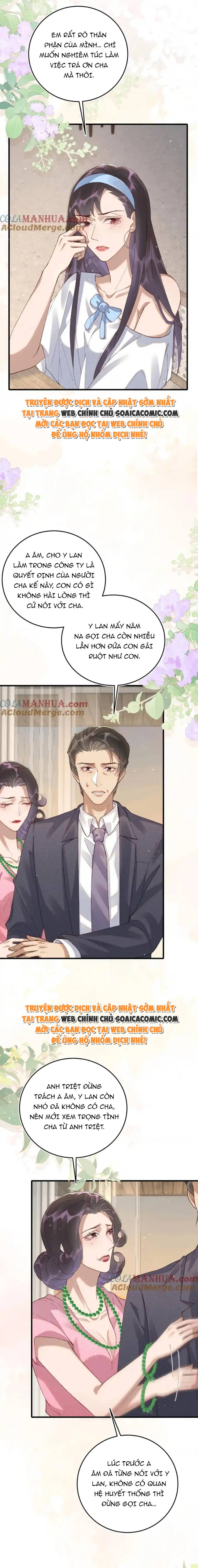 Tôi Có Hào Quang Của Một Bá Tổng Chap 20 - Next Chap 21