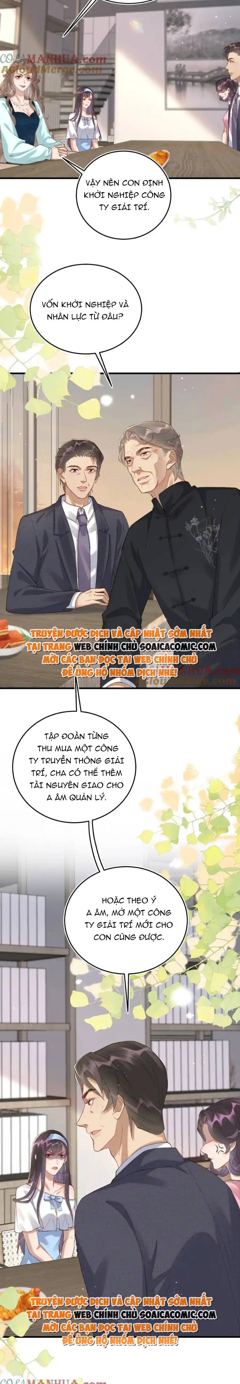 Tôi Có Hào Quang Của Một Bá Tổng Chap 20 - Next Chap 21
