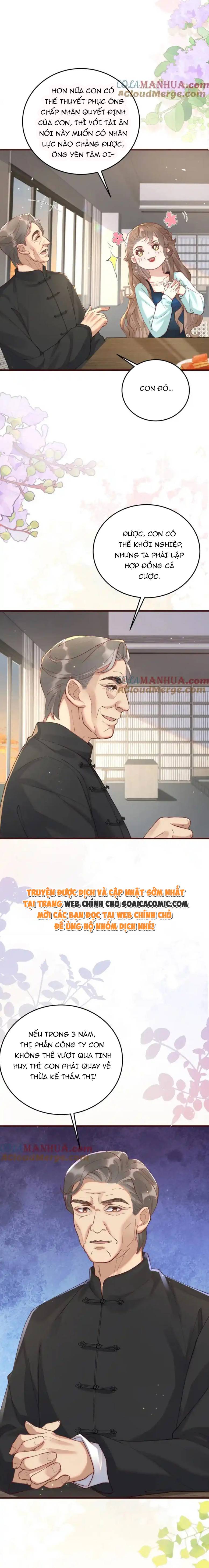 Tôi Có Hào Quang Của Một Bá Tổng Chap 20 - Next Chap 21