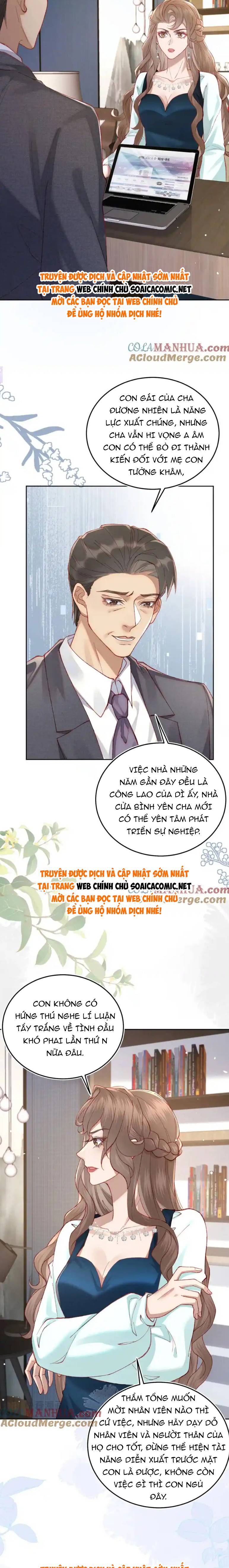 Tôi Có Hào Quang Của Một Bá Tổng Chap 21 - Next Chap 22