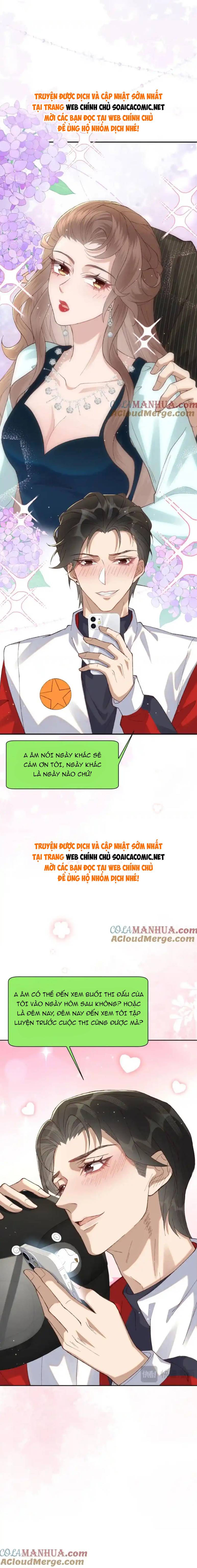 Tôi Có Hào Quang Của Một Bá Tổng Chap 21 - Next Chap 22