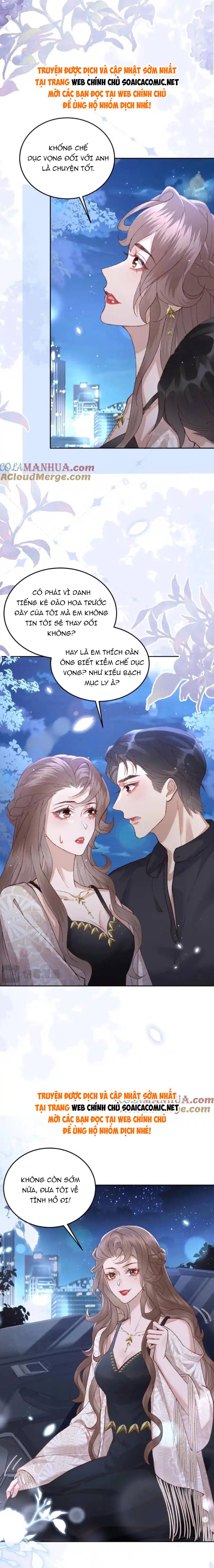 Tôi Có Hào Quang Của Một Bá Tổng Chap 22 - Next Chap 23