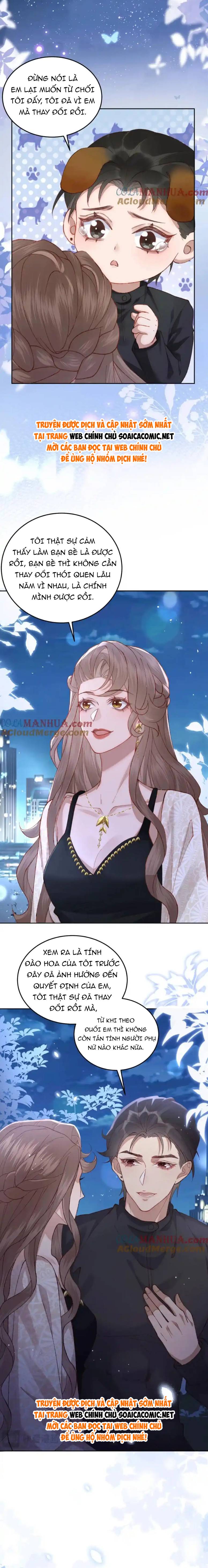 Tôi Có Hào Quang Của Một Bá Tổng Chap 22 - Next Chap 23