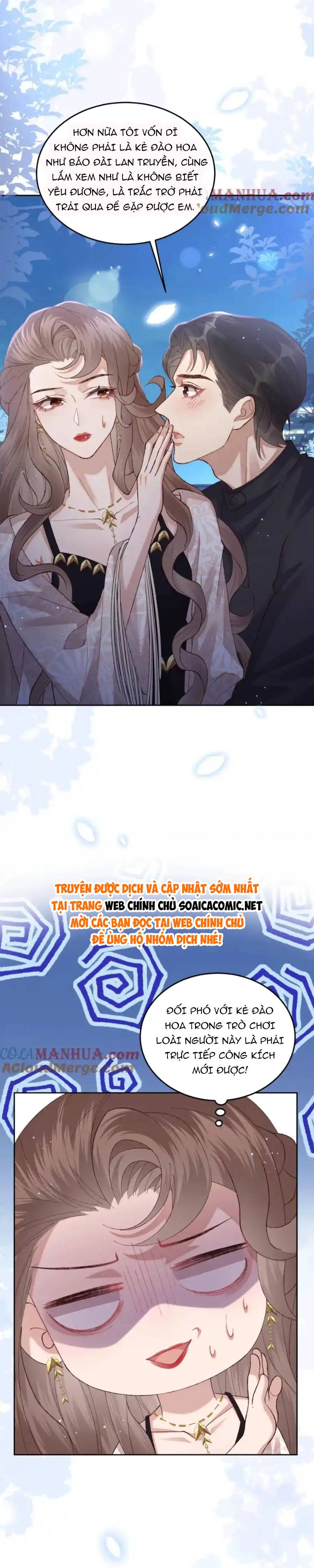 Tôi Có Hào Quang Của Một Bá Tổng Chap 22 - Next Chap 23