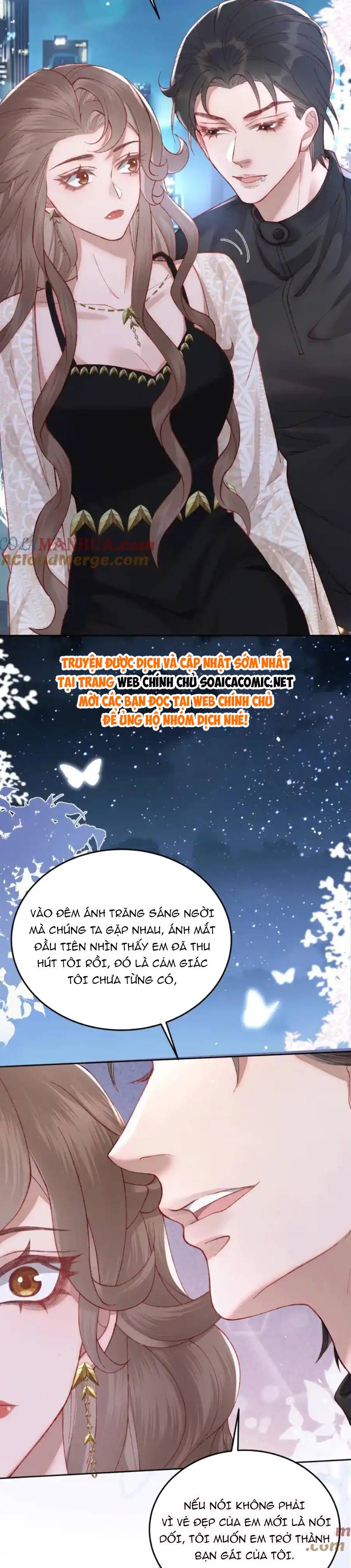 Tôi Có Hào Quang Của Một Bá Tổng Chap 22 - Next Chap 23