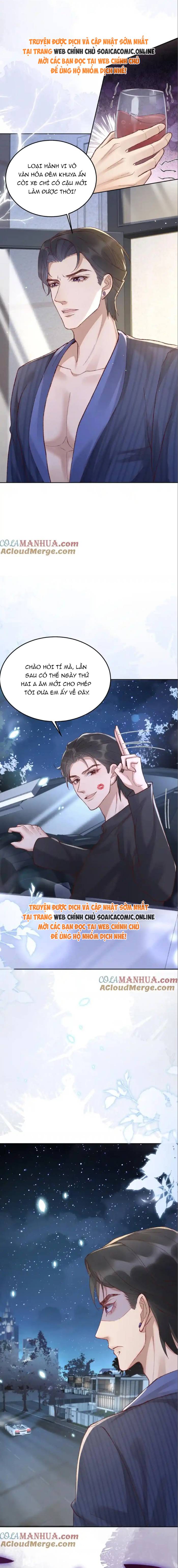 Tôi Có Hào Quang Của Một Bá Tổng Chap 23 - Next Chap 24