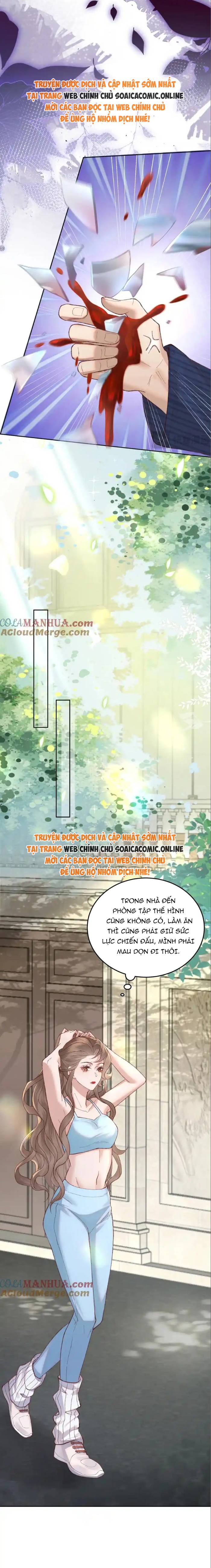 Tôi Có Hào Quang Của Một Bá Tổng Chap 23 - Next Chap 24