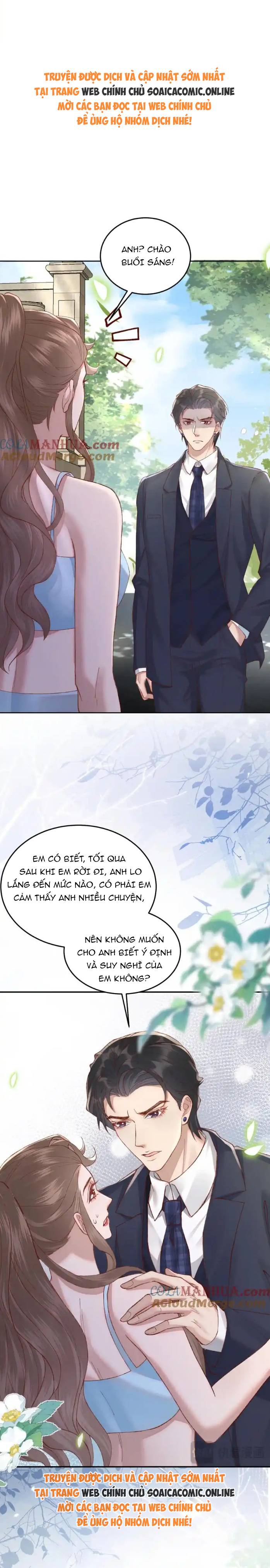 Tôi Có Hào Quang Của Một Bá Tổng Chap 23 - Next Chap 24