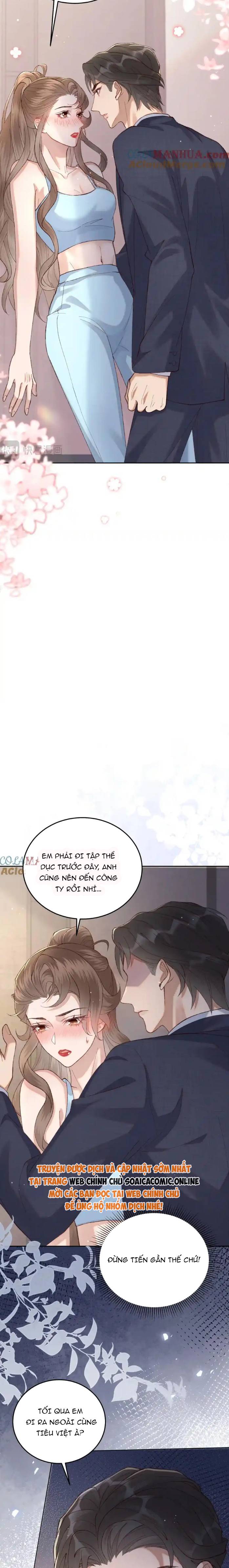 Tôi Có Hào Quang Của Một Bá Tổng Chap 23 - Next Chap 24
