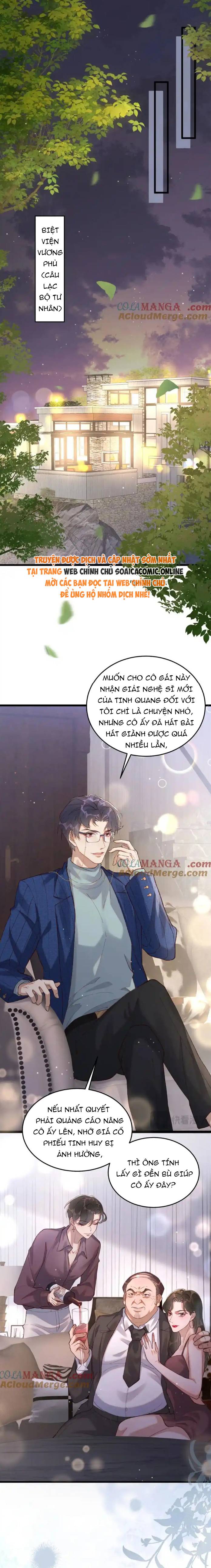 Tôi Có Hào Quang Của Một Bá Tổng Chap 24 - Next Chap 25