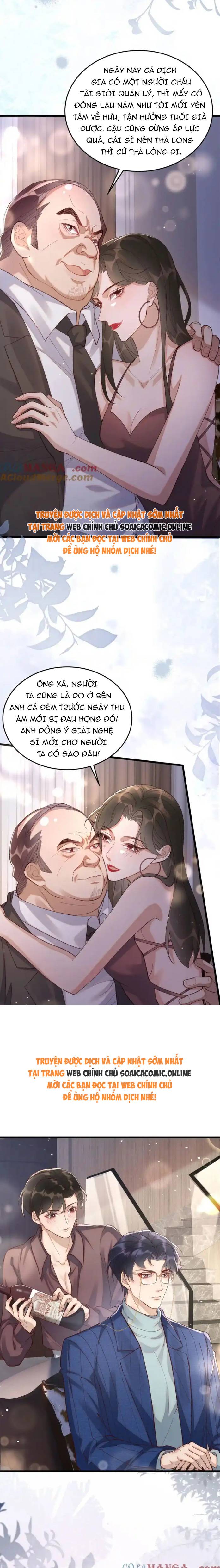 Tôi Có Hào Quang Của Một Bá Tổng Chap 24 - Next Chap 25