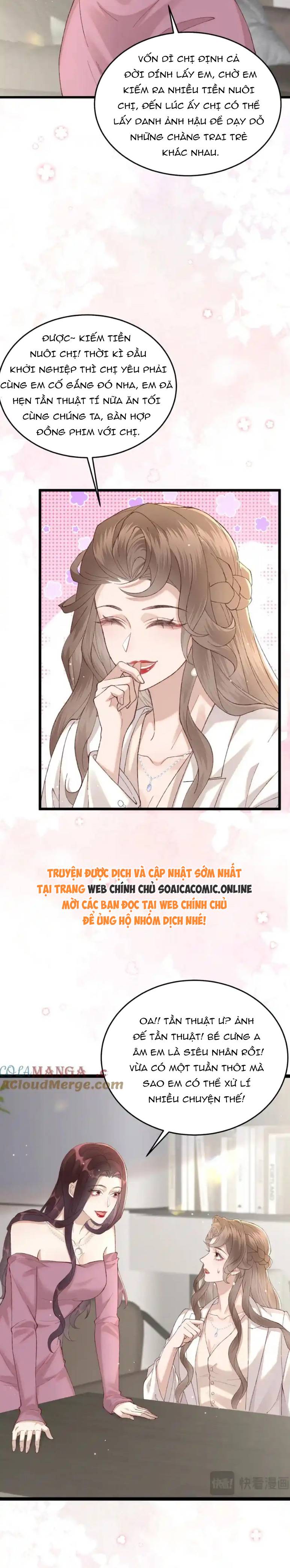 Tôi Có Hào Quang Của Một Bá Tổng Chap 25 - Next Chap 26