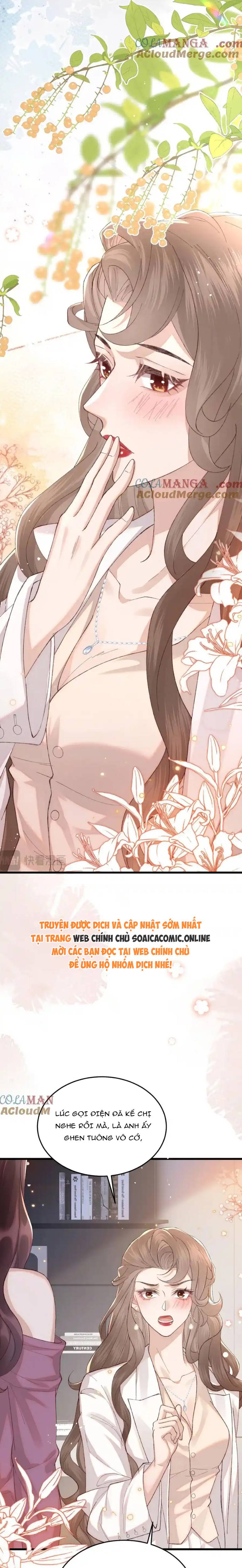 Tôi Có Hào Quang Của Một Bá Tổng Chap 25 - Next Chap 26
