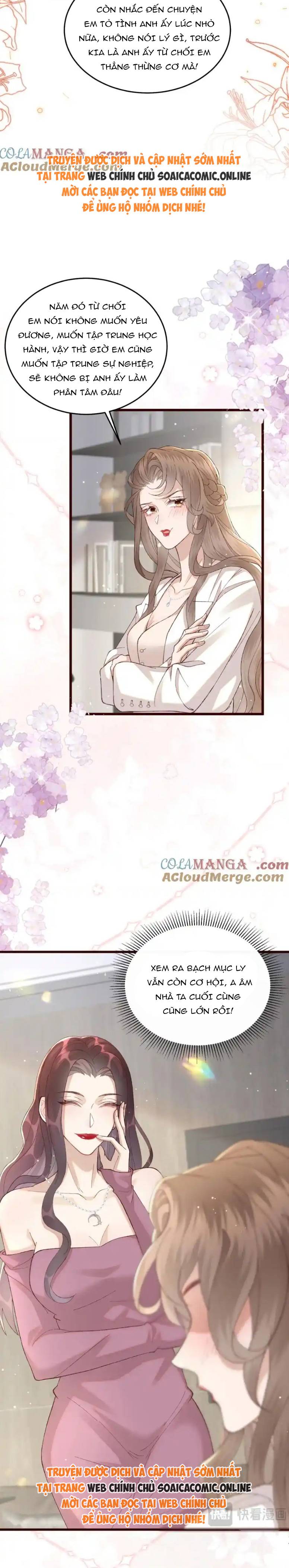 Tôi Có Hào Quang Của Một Bá Tổng Chap 25 - Next Chap 26