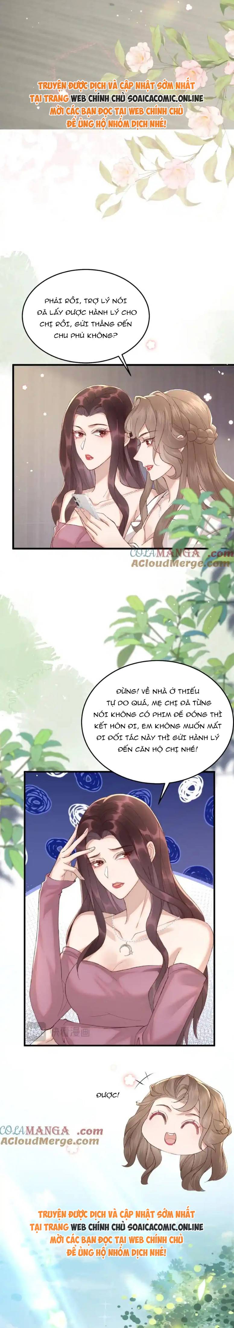 Tôi Có Hào Quang Của Một Bá Tổng Chap 25 - Next Chap 26