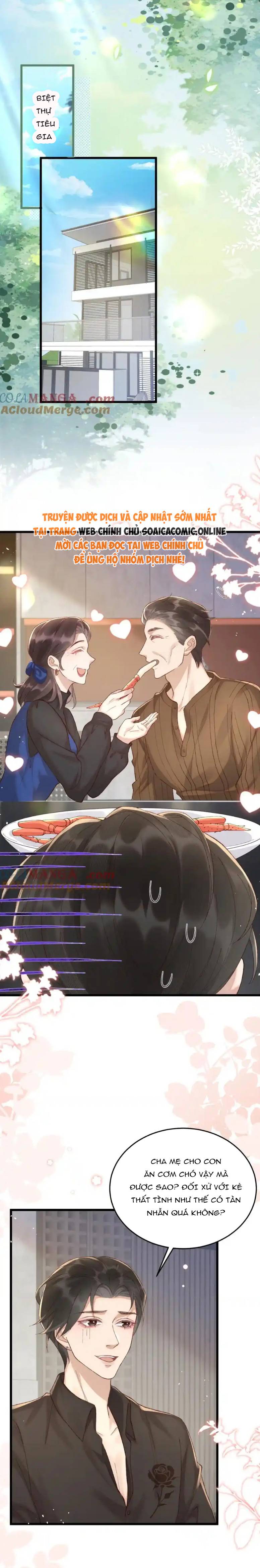 Tôi Có Hào Quang Của Một Bá Tổng Chap 25 - Next Chap 26