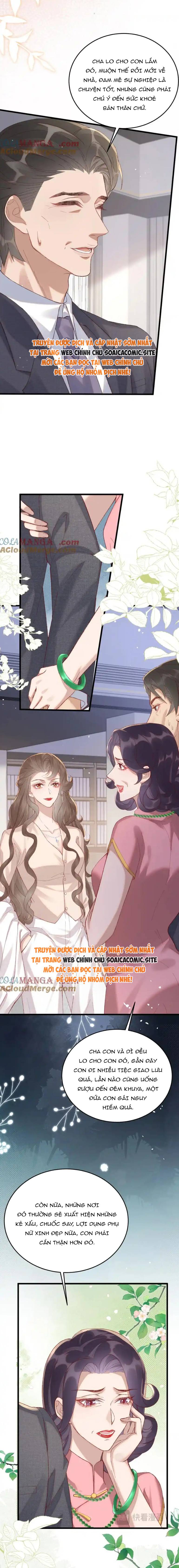 Tôi Có Hào Quang Của Một Bá Tổng Chap 26 - Next Chap 27