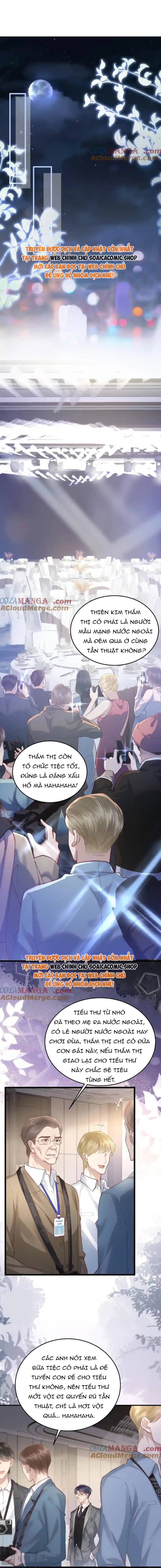 Tôi Có Hào Quang Của Một Bá Tổng Chap 27 - Next Chap 28
