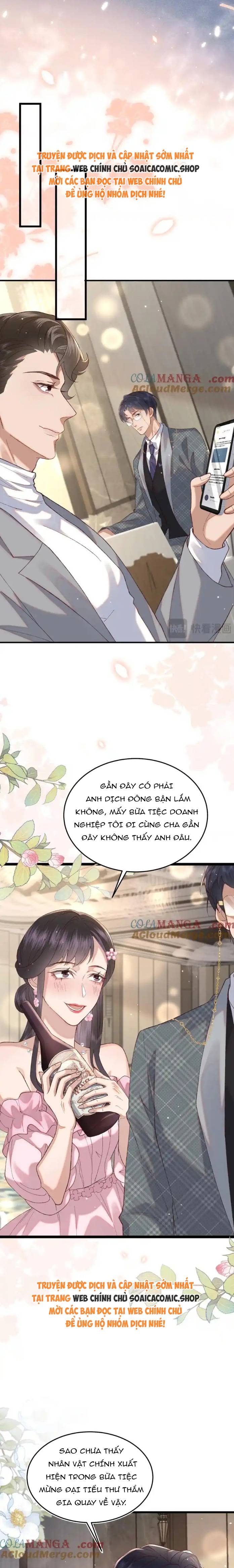 Tôi Có Hào Quang Của Một Bá Tổng Chap 27 - Next Chap 28
