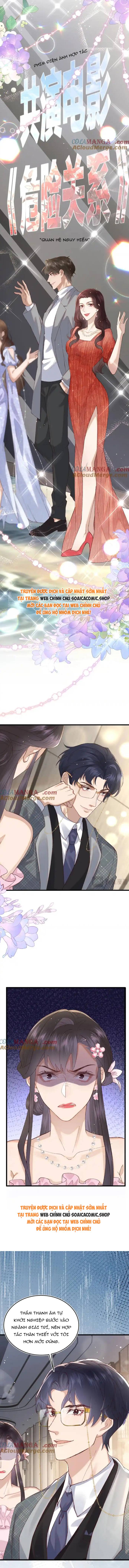 Tôi Có Hào Quang Của Một Bá Tổng Chap 27 - Next Chap 28