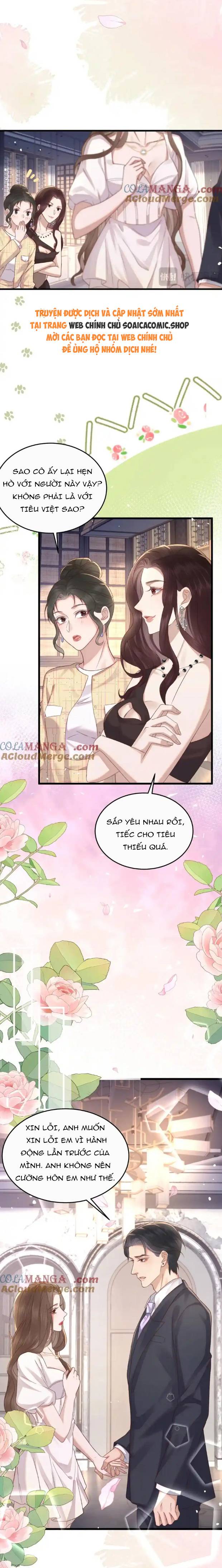 Tôi Có Hào Quang Của Một Bá Tổng Chap 28 - Next Chap 29