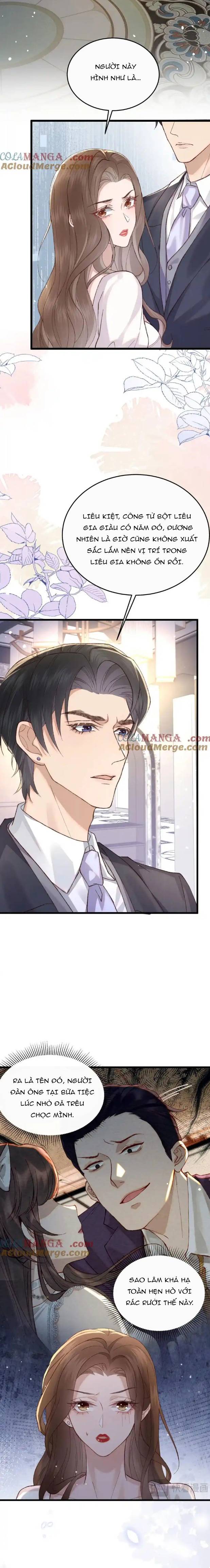 Tôi Có Hào Quang Của Một Bá Tổng Chap 29 - Next Chap 30