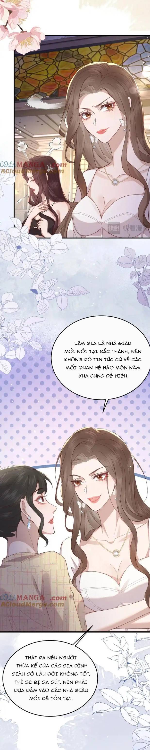 Tôi Có Hào Quang Của Một Bá Tổng Chap 29 - Next Chap 30