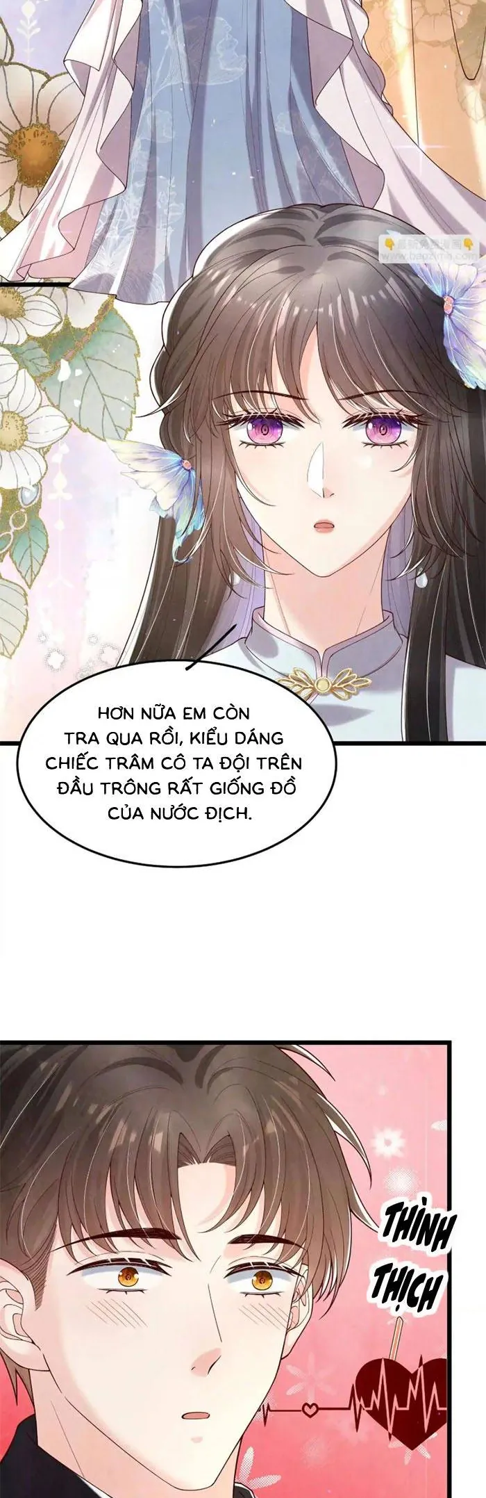 Tôi Có Ông Chồng Hay Ghen Chap 180 - Next Chap 181