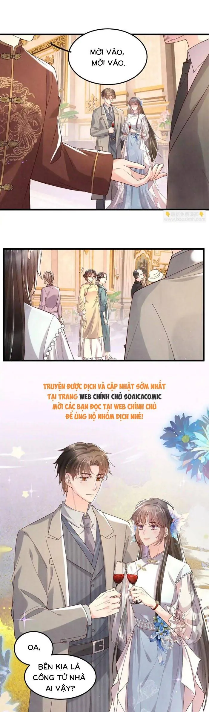 Tôi Có Ông Chồng Hay Ghen Chap 180 - Next Chap 181