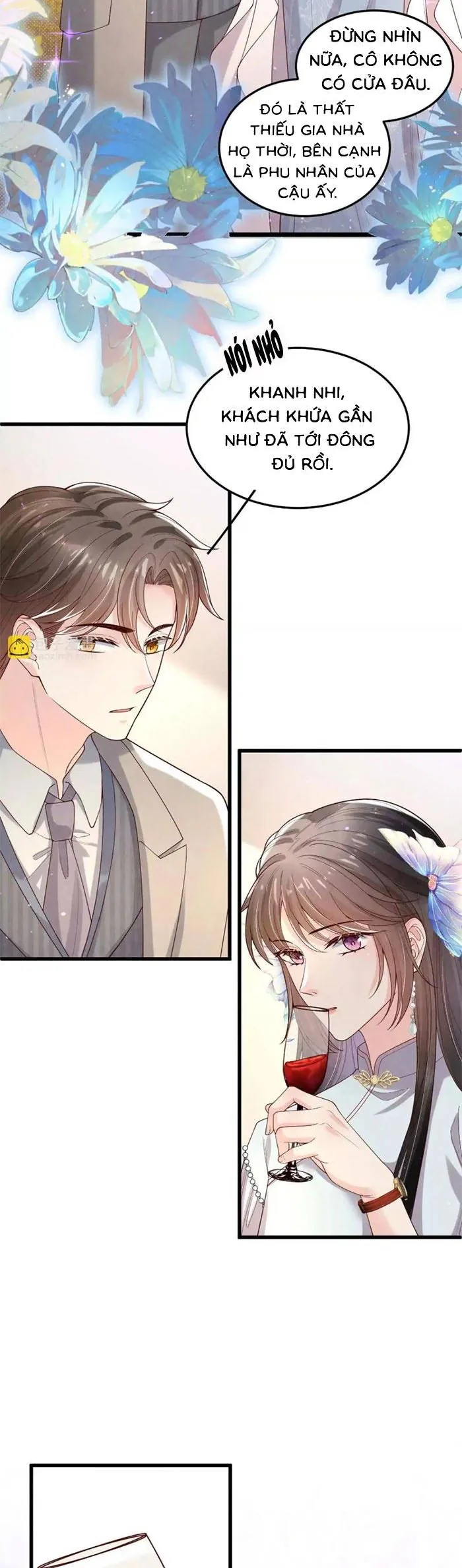 Tôi Có Ông Chồng Hay Ghen Chap 180 - Next Chap 181