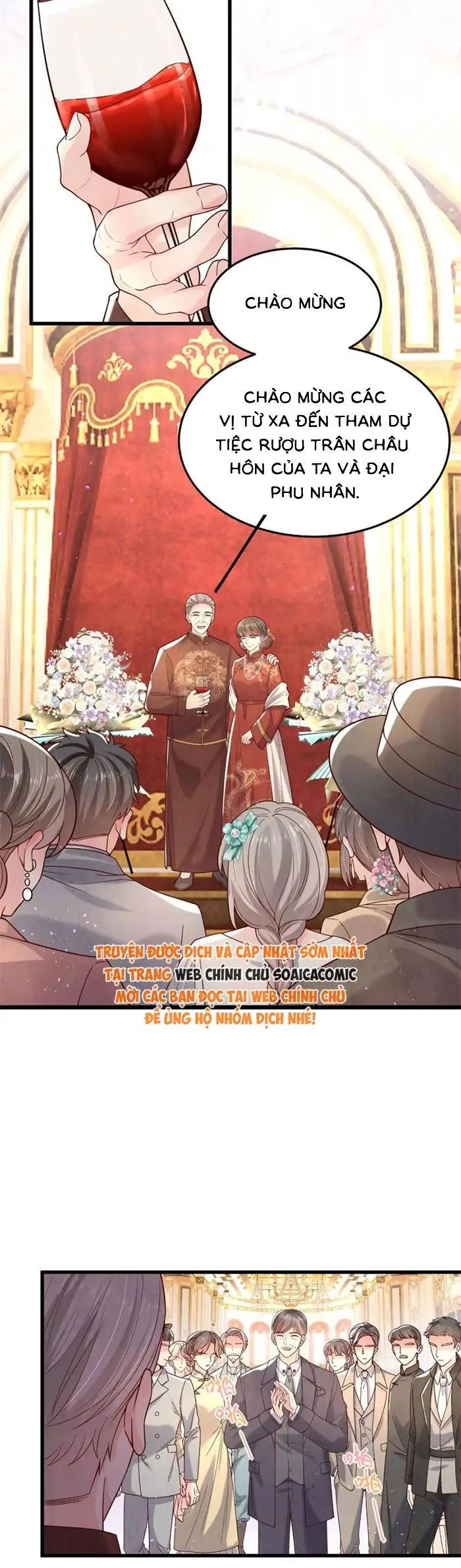 Tôi Có Ông Chồng Hay Ghen Chap 180 - Next Chap 181