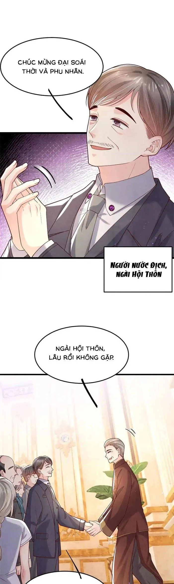 Tôi Có Ông Chồng Hay Ghen Chap 180 - Next Chap 181