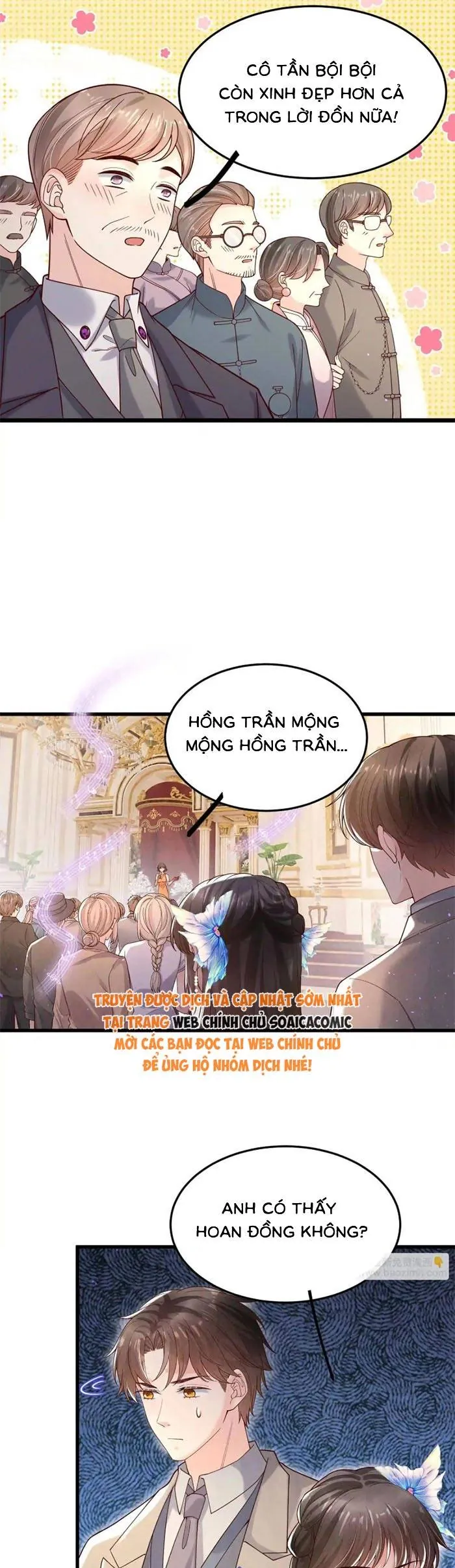 Tôi Có Ông Chồng Hay Ghen Chap 180 - Next Chap 181