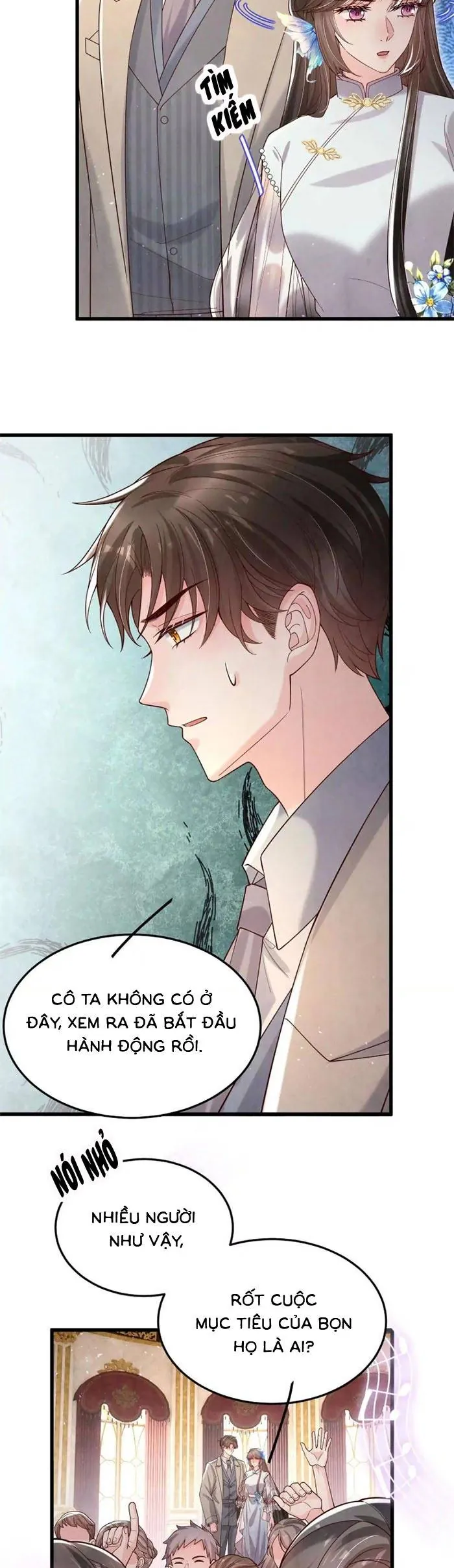 Tôi Có Ông Chồng Hay Ghen Chap 180 - Next Chap 181