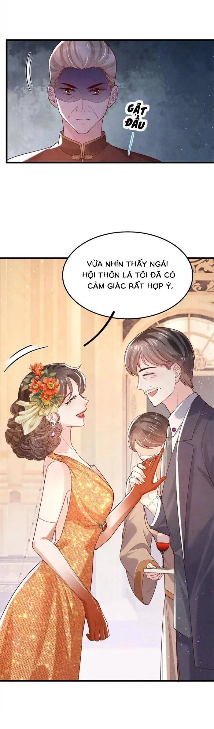 Tôi Có Ông Chồng Hay Ghen Chap 180 - Next Chap 181
