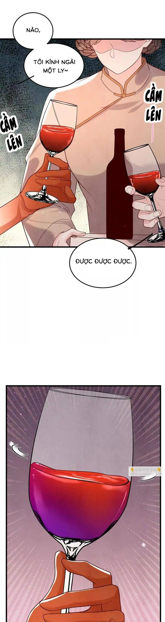 Tôi Có Ông Chồng Hay Ghen Chap 180 - Next Chap 181