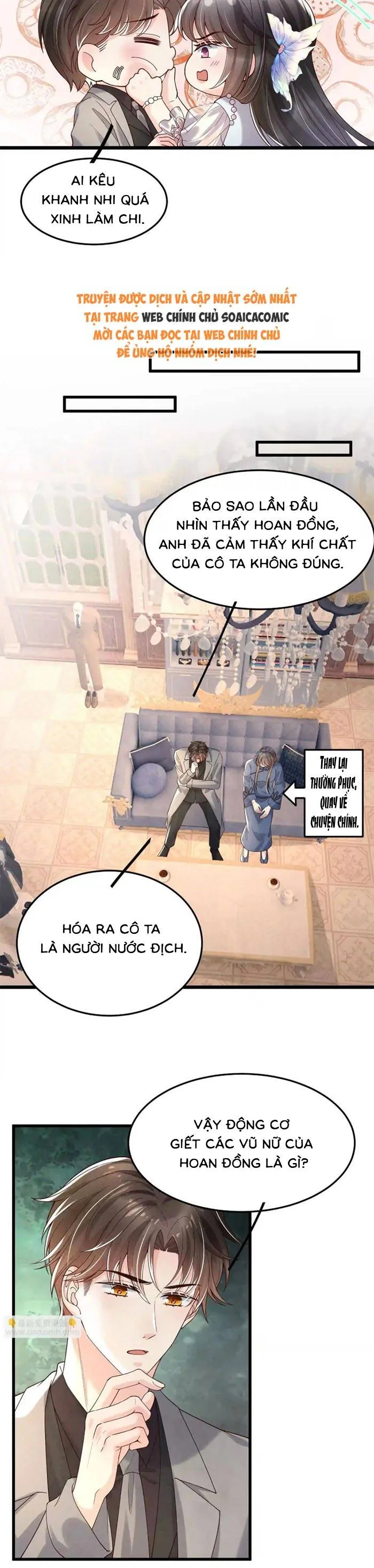 Tôi Có Ông Chồng Hay Ghen Chap 180 - Next Chap 181