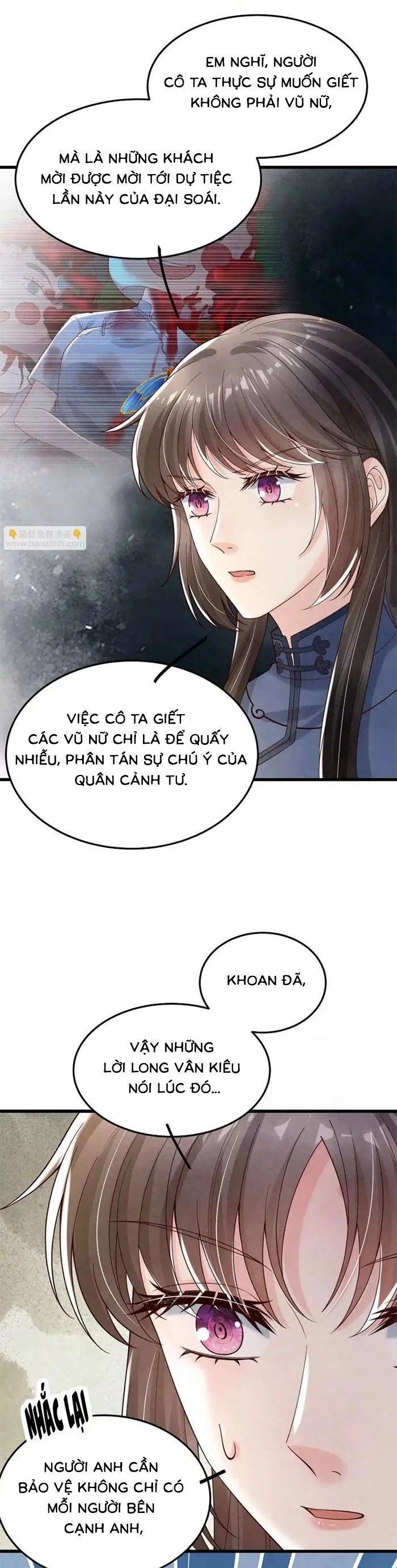 Tôi Có Ông Chồng Hay Ghen Chap 180 - Next Chap 181