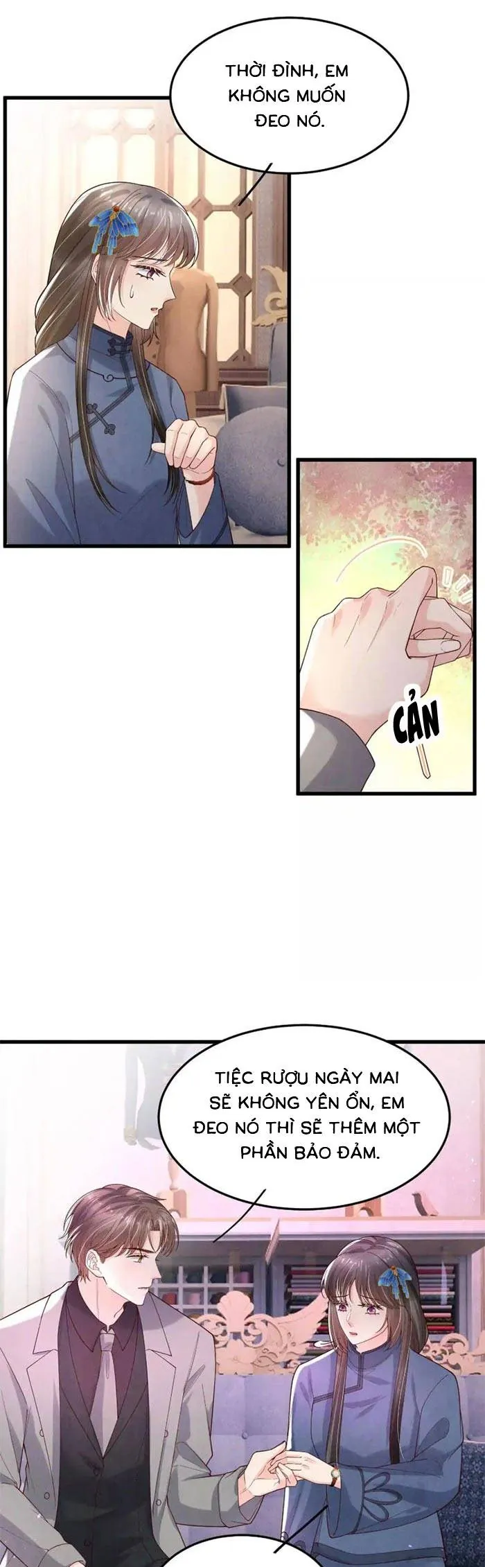 Tôi Có Ông Chồng Hay Ghen Chap 180 - Next Chap 181