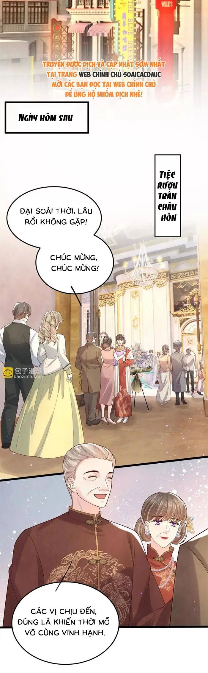 Tôi Có Ông Chồng Hay Ghen Chap 180 - Next Chap 181