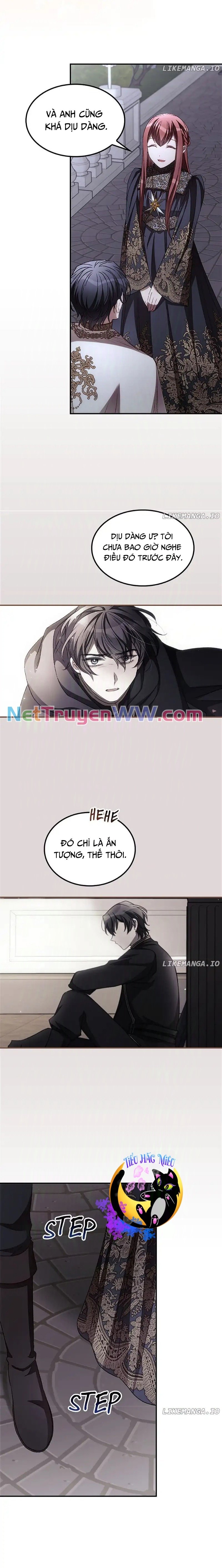 Tôi Có Thể Thấy Cái Chết Của Bạn Chap 63 - Next Chap 64