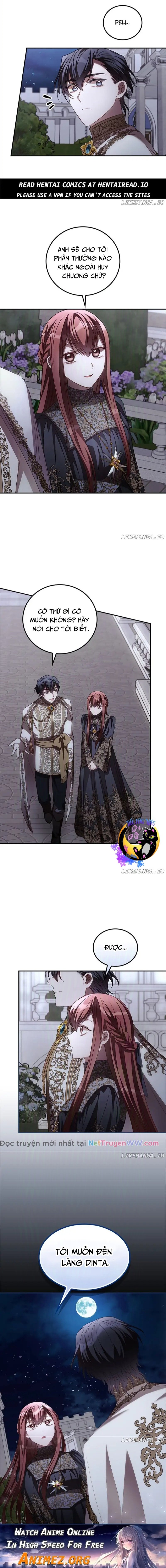 Tôi Có Thể Thấy Cái Chết Của Bạn Chap 63 - Next Chap 64