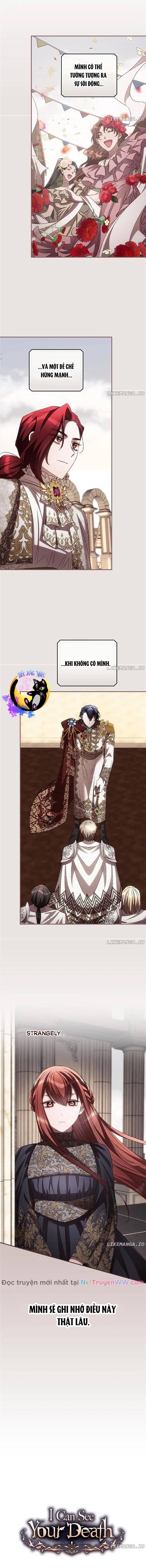 Tôi Có Thể Thấy Cái Chết Của Bạn Chap 63 - Next Chap 64