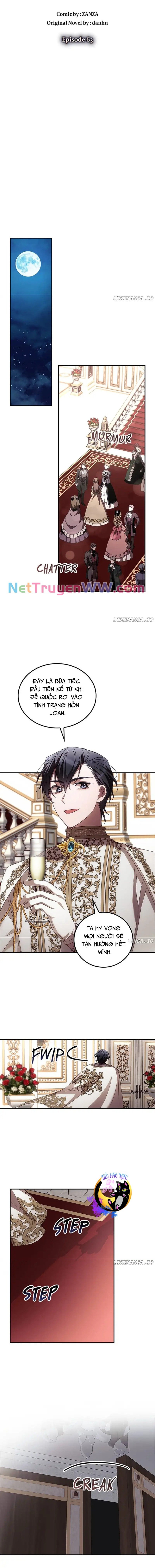 Tôi Có Thể Thấy Cái Chết Của Bạn Chap 63 - Next Chap 64