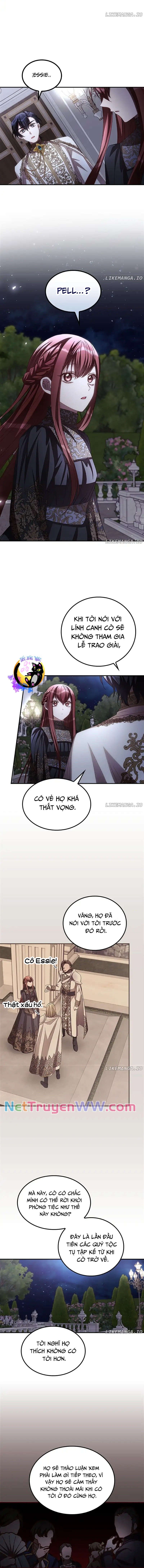 Tôi Có Thể Thấy Cái Chết Của Bạn Chap 63 - Next Chap 64