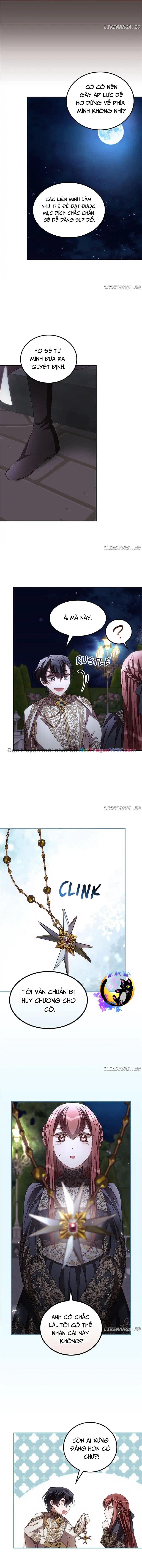 Tôi Có Thể Thấy Cái Chết Của Bạn Chap 63 - Next Chap 64