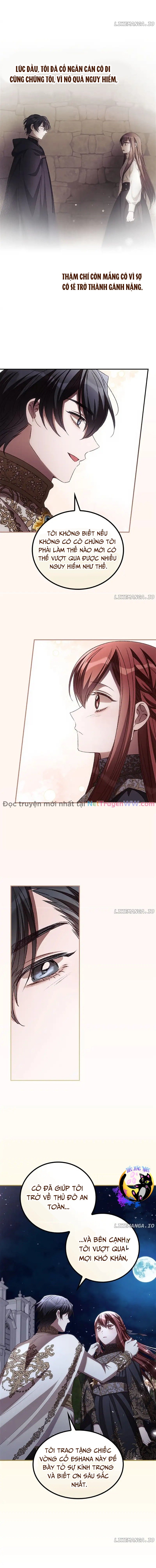 Tôi Có Thể Thấy Cái Chết Của Bạn Chap 63 - Next Chap 64