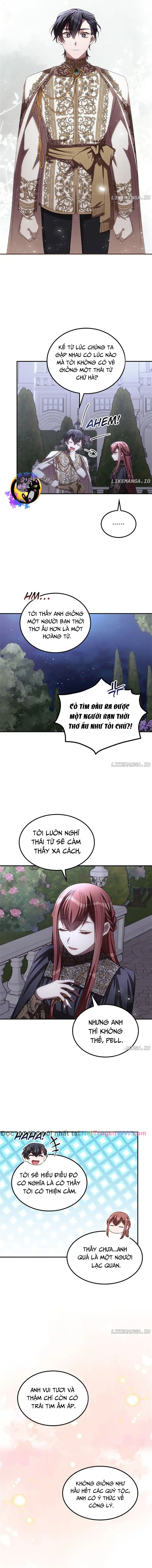 Tôi Có Thể Thấy Cái Chết Của Bạn Chap 63 - Next Chap 64